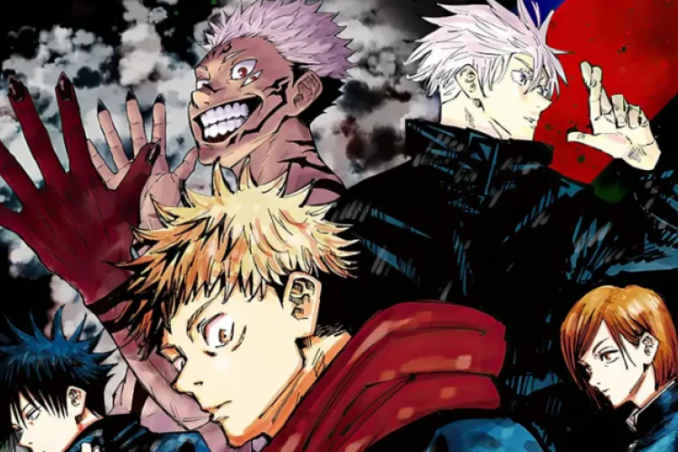 Jujutsu Kaisen Manga Will Officially Ended in September 2024, Gege Confirms The Ending!