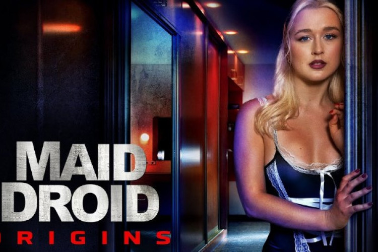 Nonton Film Maid Droid Origins (2024) Full Movie Sub Indo HD, Thriller Horor yang Mengerikan!