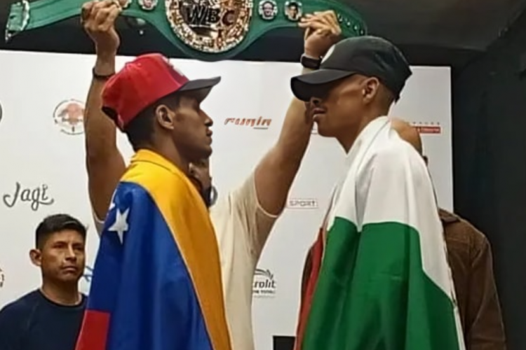 Live Streaming WBC Carlos Canizales vs Ivan Garcia Full Fight Telegram Free, The Anticipated Silver Belt Battle