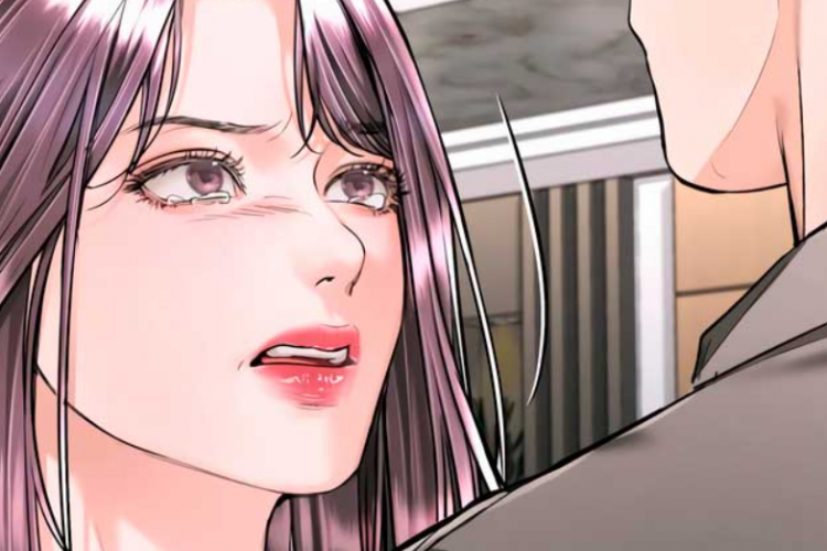 Link Baca Komik A Child Who Looks Like Me Chapter 36 Bahasa Indonesia RAW, Rumit! Cha Eunbi Emosi Habis-Habisan