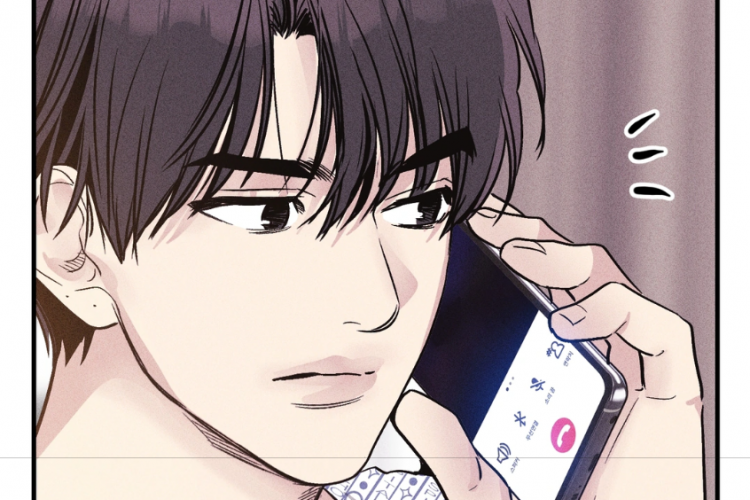 Link Read of Manhwa BL Payback Chapter 95 English Subtitles, Lee Yoohan who can only surrender