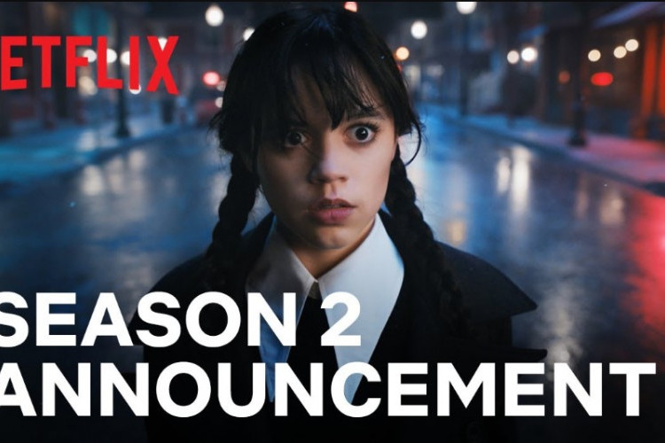 Synopsis of Wednesday Season 2 Movie, Tells the Story of Wednesday Addams with a Stronger Stance!