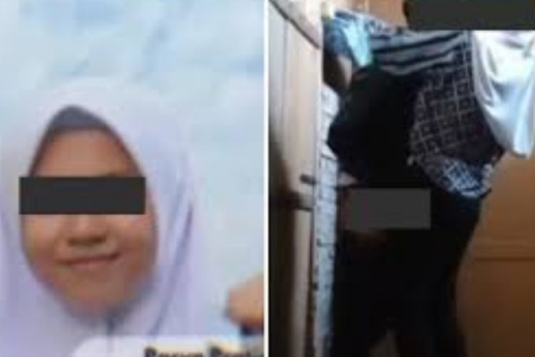 Link Video Pasya Pratiwi Toiti Viral Durasi Lebih Panjang No Sensor, Mesum dengan Guru MAN Gorontalo