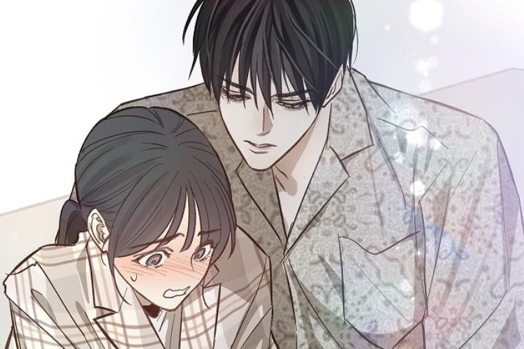 Baca Manhwa Flowers are Bait Chapter 14 Bahasa Indonesia, Masa Lalu Chaewoo yang Sebenarnya