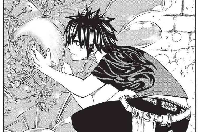 Link Manga Fairy Tail: 100 Years Quest Chapter 177 Bahasa Indonesia dan Spoilernya, Akhir Dari Pertarungan