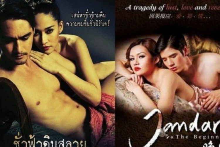 Top 6 Film Thailand 18+ Terpanas yang Tidak Boleh Dilewatkan! Mulai Jan Dara hingga Butterfly In Grey