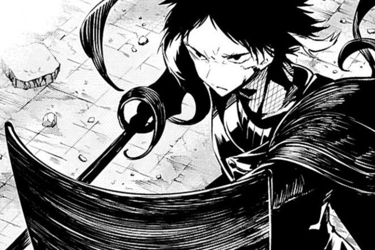 Bungou Stray Dogs (BSD) Chapter 122 English Translation, Click Here to Read Manga for Free!