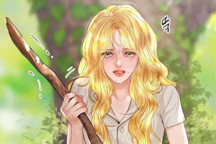 Leer el Webtoon Llora, o Mejor Aún, Suplica Chapter 34 en Español, ¡Layla está enfadada con Duke!