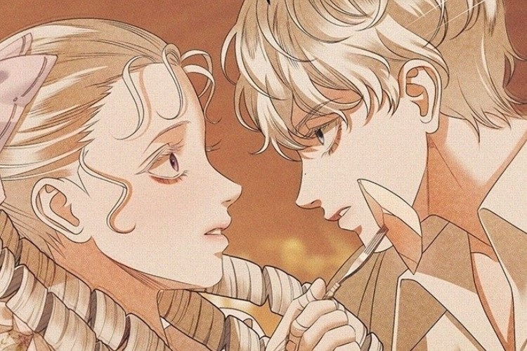 Baca Manhwa Predatory Marriage 13 RAW Bahasa Indonesia Leah Belum Sadar Juga Kalau Ishakan Itu Red Flag