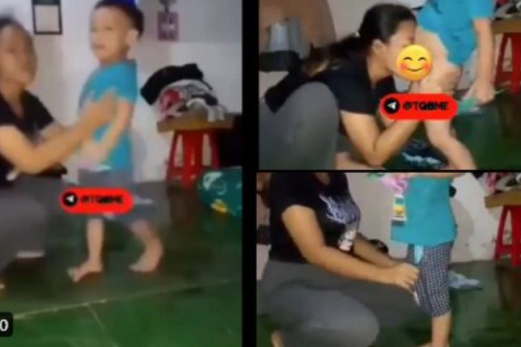 Link Video Ibu dan Anak Baju Biru Terabox Viral Twitter Tiktok, Uncut! Part 1 dan 2 Full Durasi No Sensor