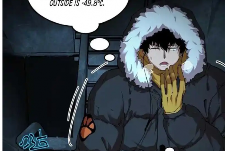 Link Baca Manhua Arctic Cold War Chapter 22 Bahasa Indonesia, Mengungkap Sosok Misterius