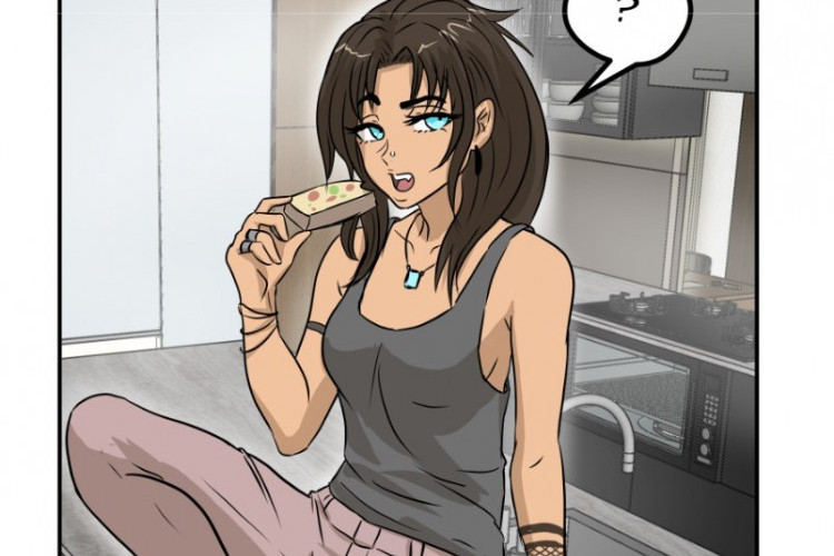 Read Manhwa Do You Like Tomboys? Chapter 6 English Subtitle, Shaye and Charlie's closeness