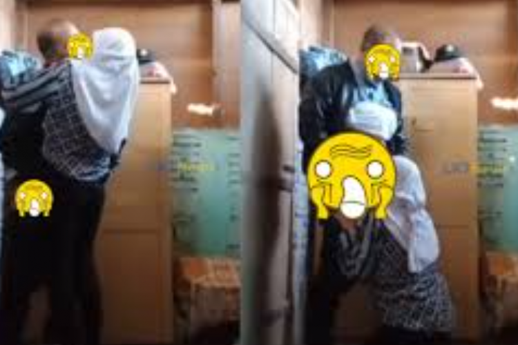 Link Video Guru Dan Siswa Gorontalo VIRAL Durasi Full Asli No Sensor! Bikin yang Nonton Keringetan