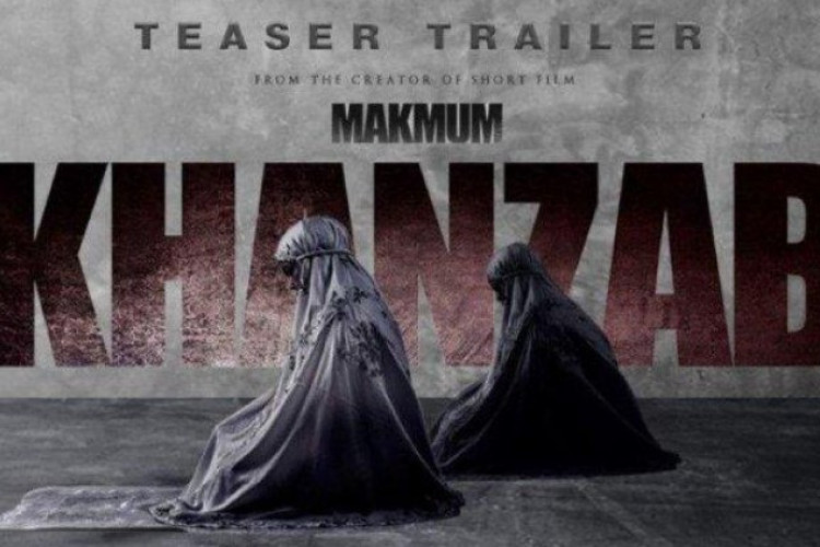 Sinopsis Film Horor Khanzab (2023), Bikin Merinding! Teror Hantu Mengganggu Saat Sholat