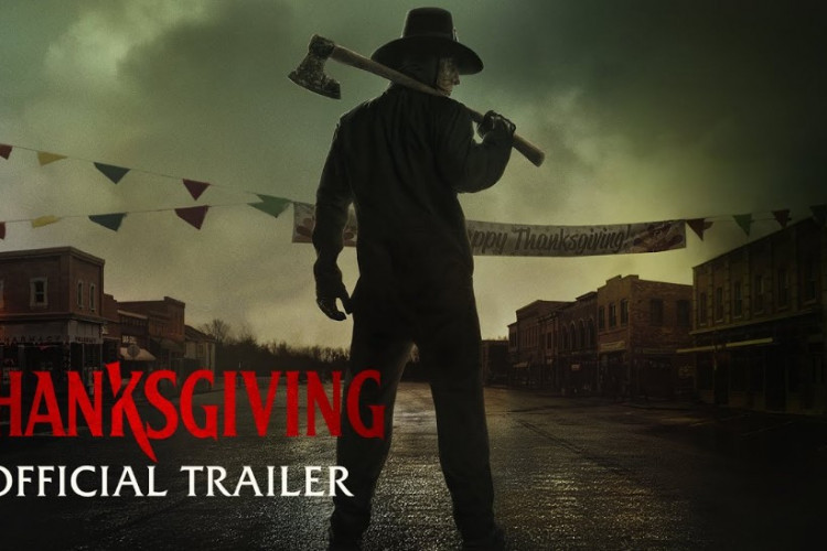 Link Download dan Nonton Film Thanksgiving (2023) Sub Indo Full HD 1080p, Teror Pembunuhan di Perayaan Besar 