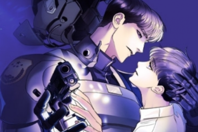 Read Manhwa Stranger in The Mirror Full Chapter Scan Eng SUB, Fall in Love With Handsome Robot!