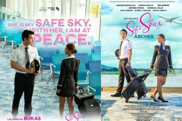 Lanjuatan Drama Safe Skies, Archer (2023) Episode 3 Subtitle Indonesia, Yanna Mulai Bimbang dengan Perasaannya!