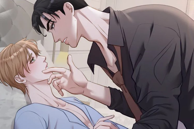 Enlace Manhwa BL Lucian Capitulo 22 en Español El Desamor Puede Matar?