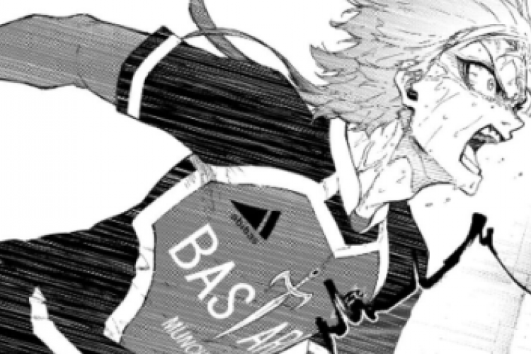 Baca Manga Blue Lock Chapter 282 Bahasa Indonesia Scan, Formula Pertandingan Baru Kaiser