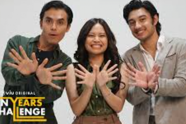 Link Nonton Film Ten Years Challenge (2024), Perjalanan ke Masa Lalu untuk Mencari Cinta Sejati