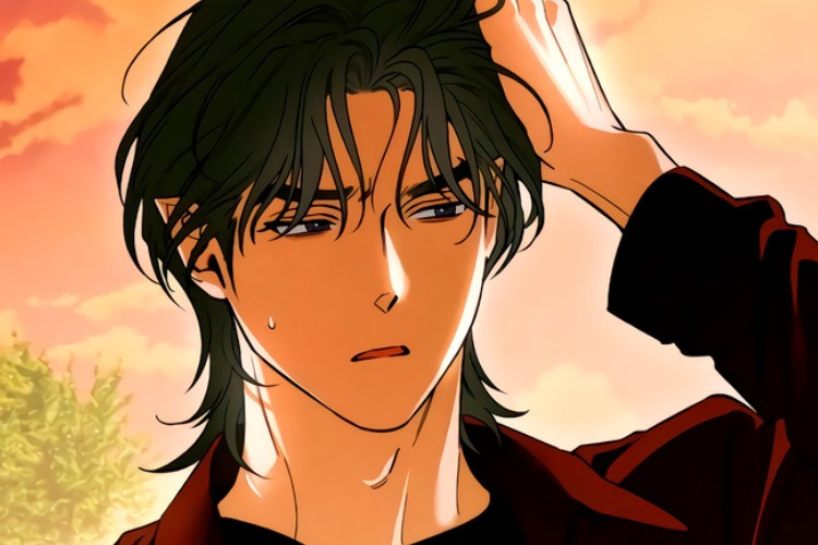 Read Manhwa The Devil's Wish Chapter 50 English Subtitle, Dooya Officially Let Go of Sowoon