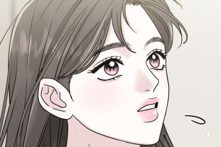 Spoiler Manhwa Selfish Romance Chapter 35 Bahasa Indonesia, Tidak Bisa Lepas dari Pandangannya!