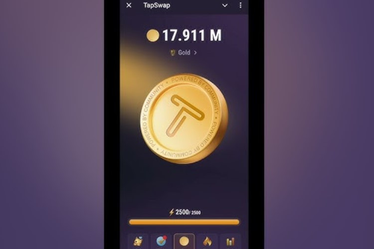 Cara Withdraw Airdrop Tap Coin USDT yang Gampang Untuk Pemula, Auto Kaya Raya Deh 