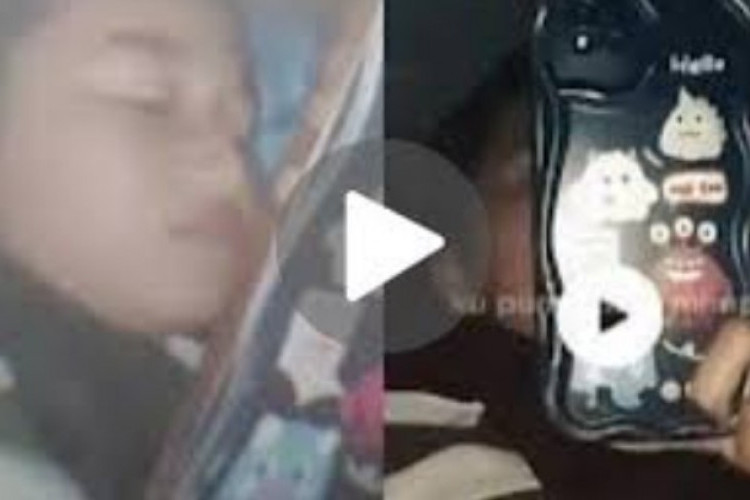 Link Video Saskia Gisting Viral Dood Durasi Lebih Panjang, Full Part 1 dan 2 Lengkap No Sensor !