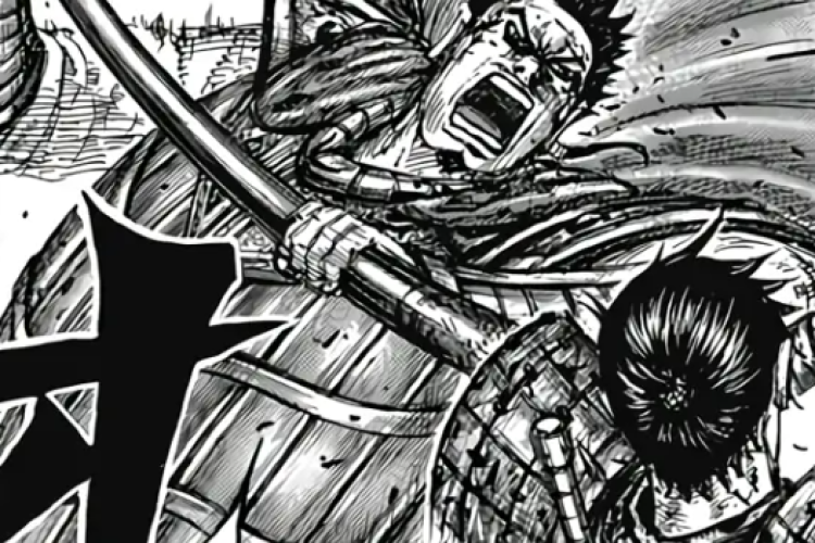 Manga Kingdom Chapter 826 Bahasa Indonesia Update Terbaru, Semuanya Ikut Perang Melindungi Shin