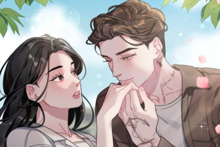 Link Baca Manhwa A Flower Blooms on the Wall Full Chapter Bahasa Indonesia Kisah Mengenai Cinta Pertama 