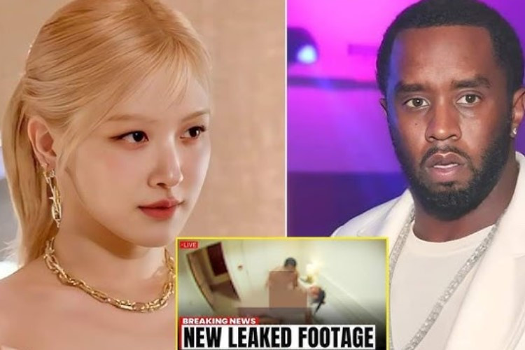 Viral! Blackpink's Rose and Diddy Original Video, Invited Into The White Party? Here's The Fact Check