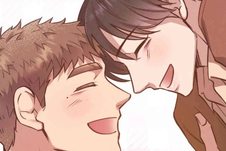 Enlace Manhwa Osito de miel Capítulo 63 Español Una Envidiable Y Dulce Pareja