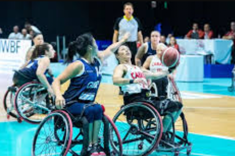 Bola Basket Kursi Roda Paralimpiade Terbaru 2024 Makin Populer, Inilah Negara yang Jadi Pesertanya