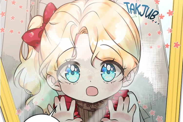 Baca Manhwa The Empire's Cutest Little Hostage Chapter 79 Bahasa Indonesia, Rencana Baru dari Elaine 