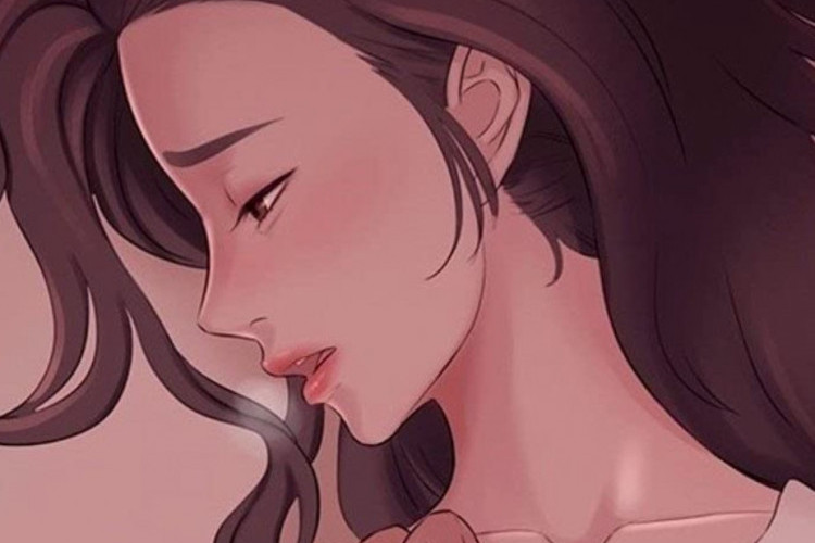 Synopsis and Reading Link Manhwa Panty Note English Full Chapter, A Woman's Pleasure