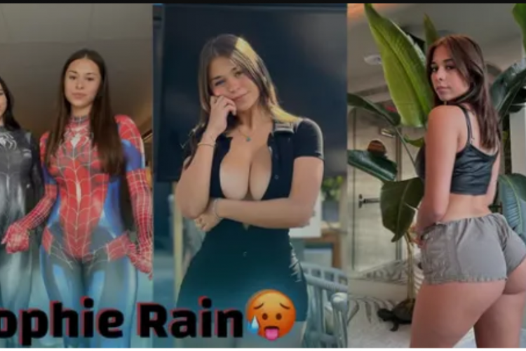 Vea El Enlace Del Video Sophie Rain Spiderman Viral Sin Censura, ¡duración Completa Solo Aquí!