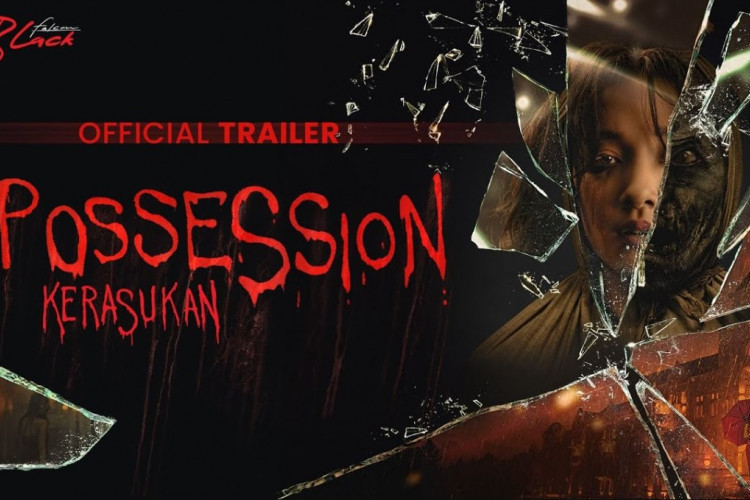 Nonton Possession: Kerasukan (2024) Full Movie HD Gratis, Film Horor Indonesia Dibintangi Darius Sinathrya, Carissa Perusset, dan Sara Fajira