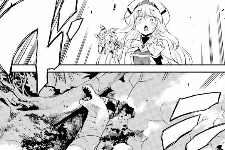 Link Baca Manga Goblin Slayer Chapter 86 Bahasa Indonesia, Akhirnya Sang Naga Berhasil di Taklukan!