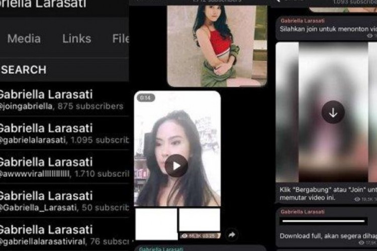 Link Video Telegram Viral Terbaru Tahun 2024, Durasi Full No Sensor Pemersatu Bangsa!