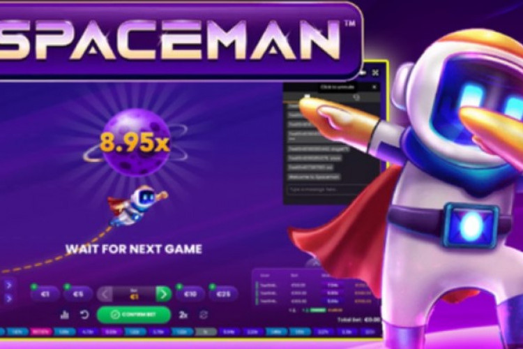 Cara Main Spaceman Prediktor Latest Version 2024, Berikut Download dan Panduan Instal !