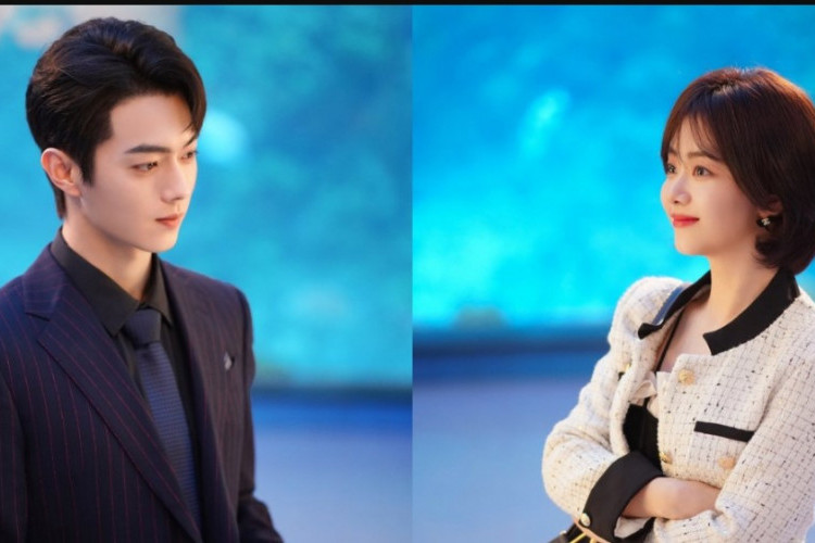 Watch Chinese Drama As Beautiful as You (2024) Episode 31 English Subtitles, Tonight! Plan Together