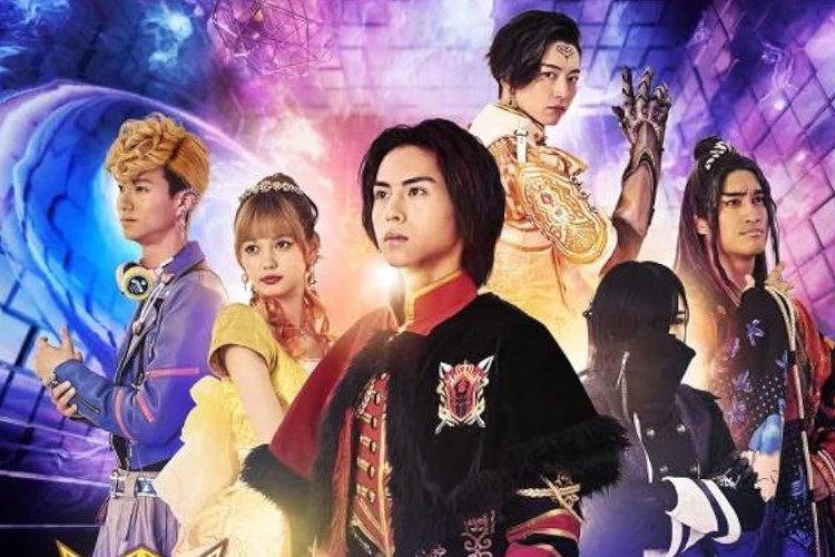 Link Nonton Ohsama Sentai King-Ohger Episode 36 Subtitle Indonesia Jadi Ini yang Bikin Himeno dan Sebas Jadi Musuh Bebuyutan 