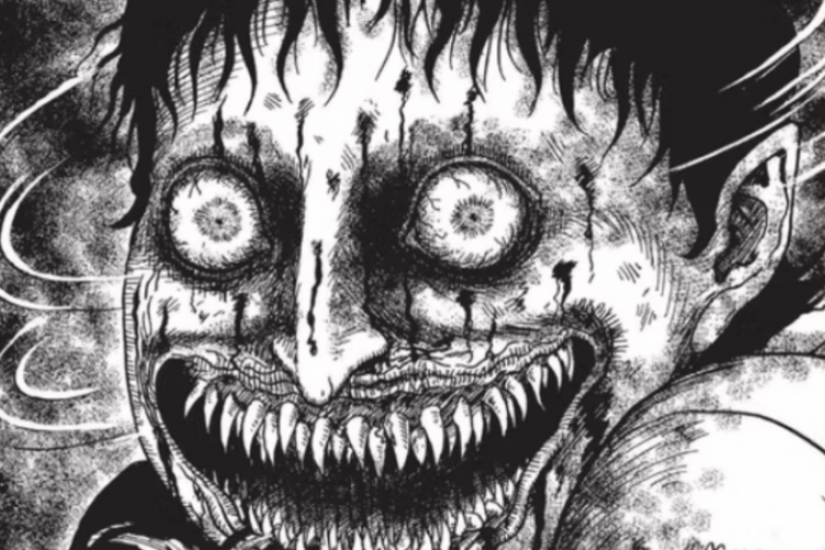 Lire le Manga Junji Ito Collection Chapitre complet en français Scan, un recueil d'histoires effrayantes et absurdes