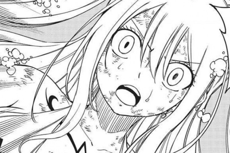 En Armes ! Lire le Manga Fairy Tail: 100 Years Quest Chapitre 167 Scans VF, Est-ce Que Tout est Fait ?