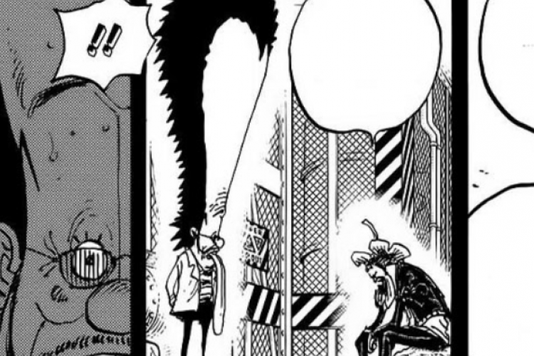 One Piece Chapter 1121 Eng Sub and Spoilers Revealed, Sanji observed the ship from Elbaf!