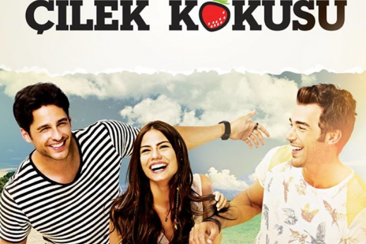 Nonton Streaming Drama Turki Cilek Kokusu (2015) Sub Indo Full Episode 1-23, Perjalanan Cinta Gadis Muda Penjaga Toko Kue