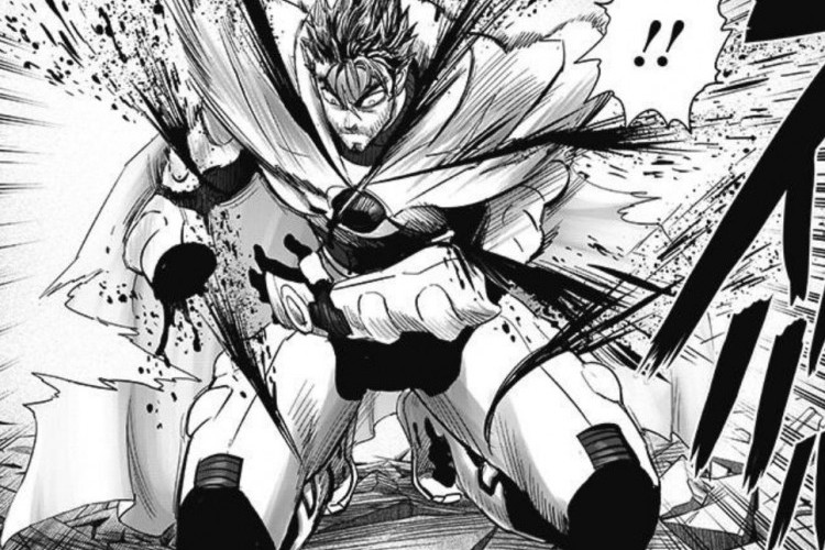 Jangan Remehkan Aku! Spoiler dan Link Baca Manga One Punch Man Chapter 271 (Chapter 210) English Sub Indonesia