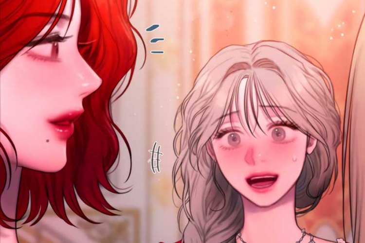 Baca Manhwa Lily Of The Valley Season 2 Chapter 11 Bahasa Indonesia, Selana Tak Peduli pada Lily!