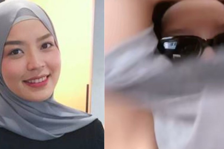 Link Asli Video Nonny Nadirah Membuka Baju dan Membotakkan Kepalanya Ramai Dirujak Netizen 