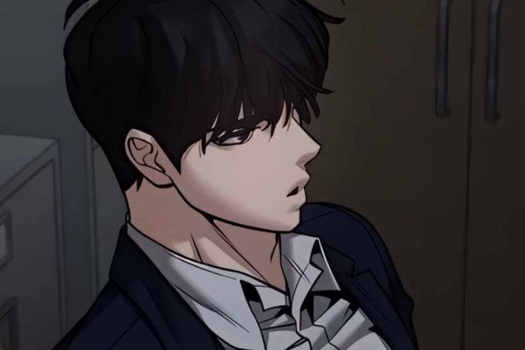 RAW Baca Manhwa Designated Bully (The Bully In Charge) Chapter 112 Bahasa Indonesia, Masih Hiatus Panjang! Cek Jadwalnya Disini